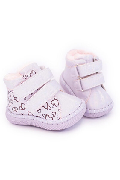 Apawwa Ghete Primii Pasi Mov cu Inimioare