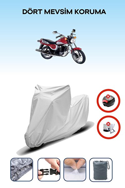 Breen Gray Rear Bag Lock Incompatible with Kanuni Seyhan 301 Compatible Motor...