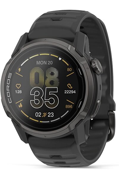 COROS ساعة APEX 4 (42 مم) سوداء