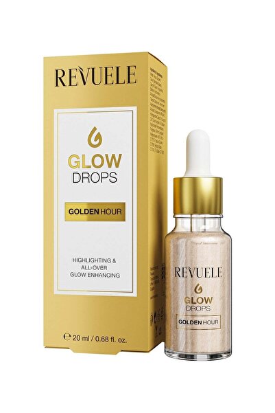 Revuele قطرات جلو دروبس جولدن آور 20 مل
