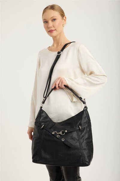 HomeStore Geantă cu cusături