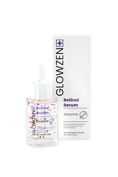 Glowzen Plus Glowzen+ Exosome Retinol Serum