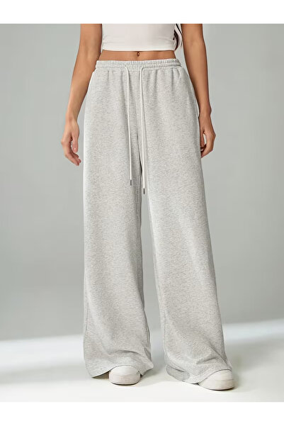 SULVERY ΓΥΝΑΙΚΕΙΑ ΓΚΡΙ Β Φαρδιά μπατζάκια ΦΟΡΜΑΡΙΑ ΣΕ ΧΑΛΑΡΗ ΕΦΑΡΜΟΓΗ