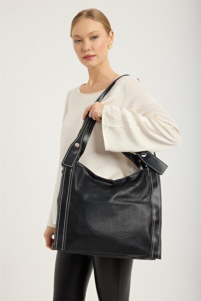 HomeStore Geantă cu cusături Teğel