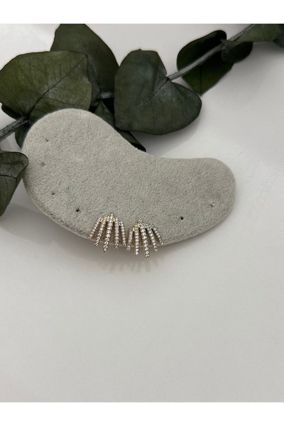 YENGEÇ Special Series Multi-Look Earrings