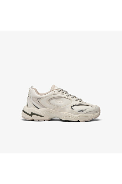 Lacoste Storm 96 2K Kadın Beyaz Sneaker