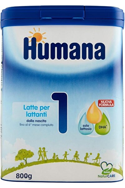 Humana حليب الأطفال 1800 جرام