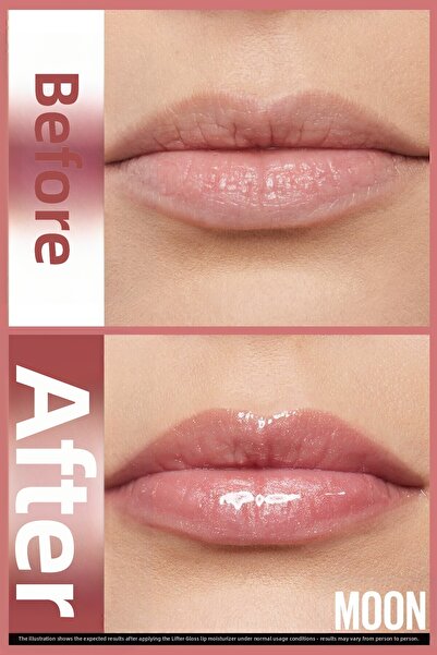 Maybelline New York Lifter gloss moisturizing lip gloss - 003 moon