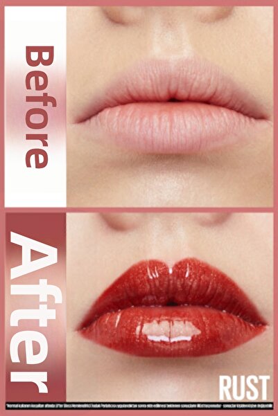 Maybelline New York Luciu de Buze Maybelline Lifter 16-rust (5,4 ml)