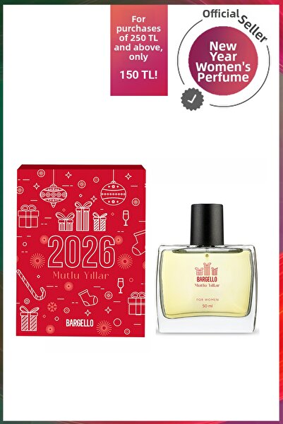 Bargello Promotion New Year 2 Women 50 ml Perfume Edp