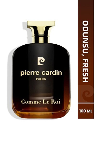 Pierre Cardin Comme Le Roi Edp 100 ml Erkek Parfüm Pccn000102