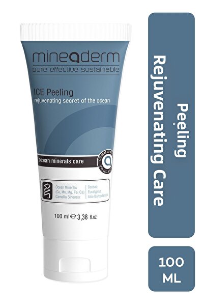 mineaderm Renewing Facial Care Peeling / Ice Peeling