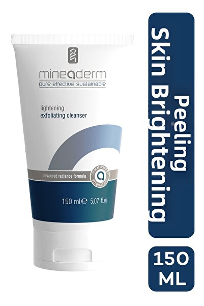 mineaderm Brightening Peeling Cleanser - Skin Peeling Cleanser