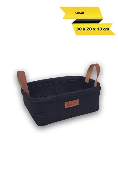 Enba İç ve Dış Ticaret Black Folding Children's Room Toy Organizer – Multi-Pu...