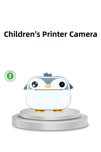 Nemere كاميرا الأطفال حراري مطبوع مع تقنية التصوير الفوري وتسجيل الفيديو عالي...