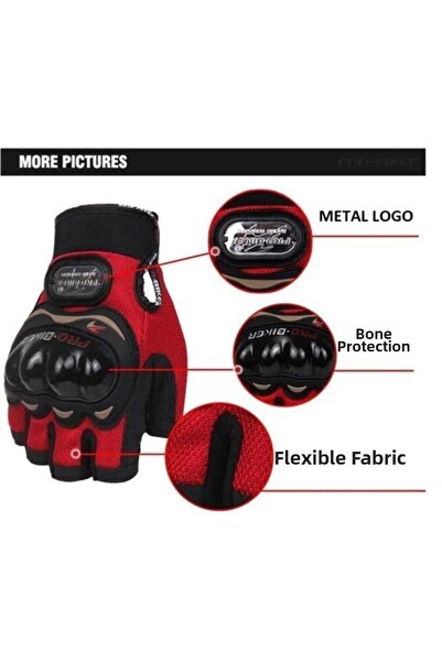 SINGLE SWORD قفازات دراجة نارية