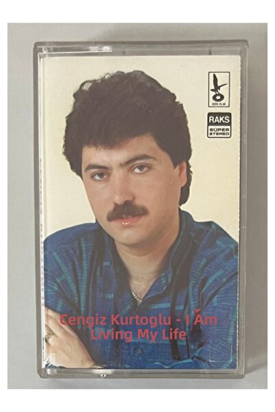 Şahin Özer Müzik شينجيز كورتوغلو - أعيش حياتي على شكل كاسيت