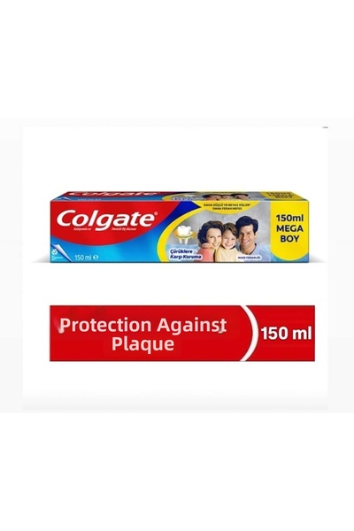 Colgate Cavity Protection Toothpaste 150 ml