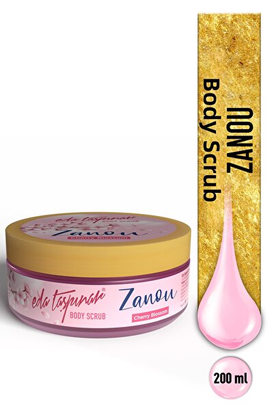 Eda Taşpınar مقشر الجسم زانو بزهر الكرز - 300 جرام (EGY0046)