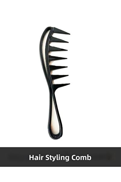 Nofella Χτένα για styling μαλλιών, χτένα με κερί