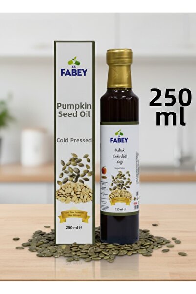 esfabey زيت بذور اليقطين 250 مل