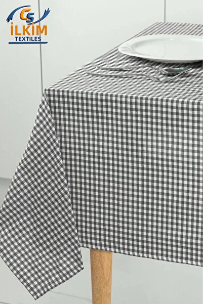 cs ilkim Gingham Tablecloth, Picnic Cloth, Table Cloth