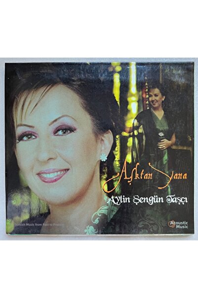 Akustik Müzik أيلين شينغون تاشيتي من ألبوم 'من الحب'