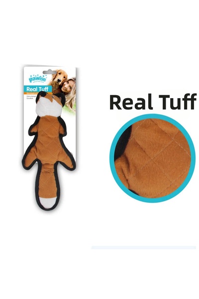 Pawise 1610005746 لعبة كلب التوف تيلكي الحقيقية (200500) 34 سم
