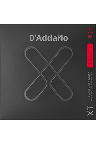 Daddario XTAPB1356 SET DE CORDE PENTRU CHITARĂ ACUSTICĂ, FOSFOR BRONZ MEDIUM D'Addario XT Acoustic Phosphor Bron
