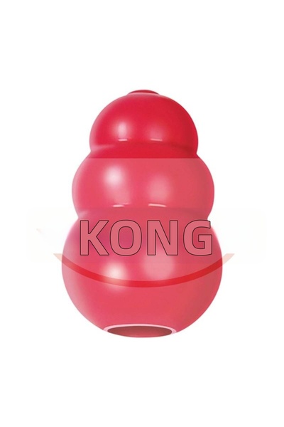 Kong Класическа играчка - S