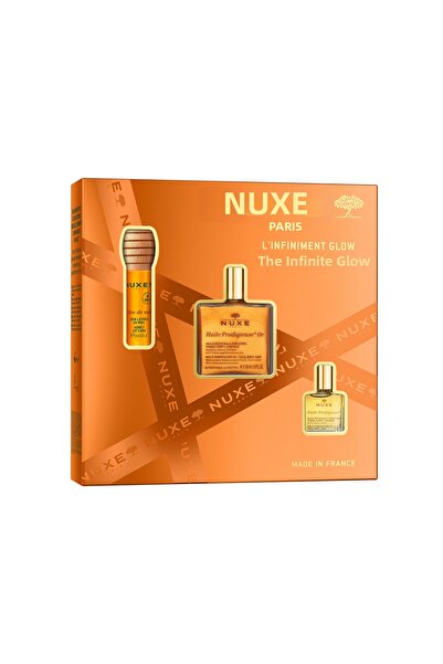 Nuxe مجموعة هدايا إنفلاش الأبدية