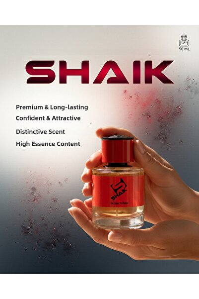 Shaik Mw 203 Chypre Fructat Unisex