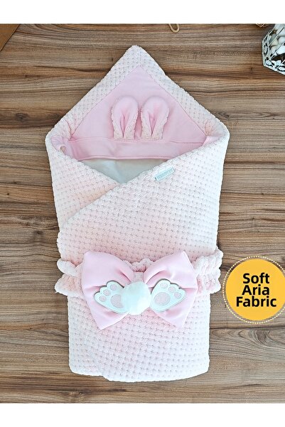 Tomuycuk بطانية أطفال بناتي وأولاد شتوية مصنوعة من القطن بنسبة 100%، غطاء خارجي لحديثي الولادة من المستشفى