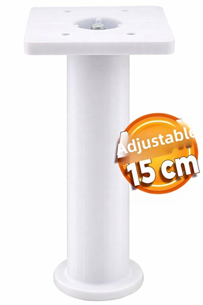 Badem10 Picioare de susținere reglabile Mobilier Canapea Fotoliu Booster Regl...
