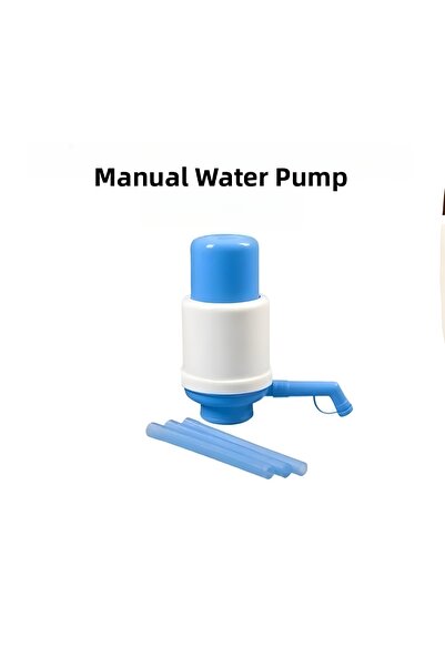 efmues Pompă de apă pentru sticle Pompă de apă manuală