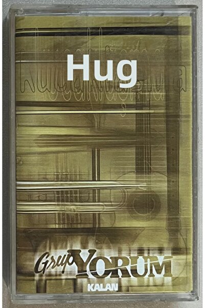 Kalan Müzik Group Commentary Hug Cassette (Original Period Edition Cassette)