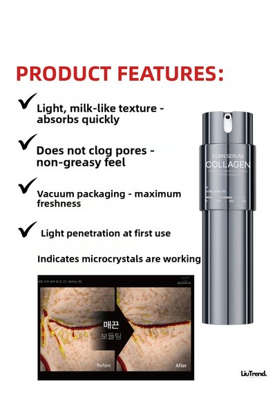 Sudee 300 Collagen Pdrn Elasticity Serum (2Ml*10Pcs) Pdrn, Microneedles Booster Serum