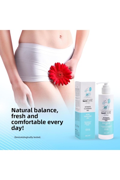 Konicare جل التنظيف CONICARE GYNO SUITIM 200 مل