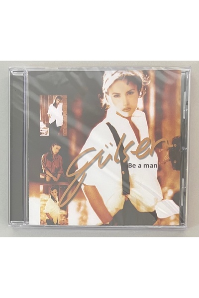 Avrupa Müzik قرص مضغوط (CD) لـ غولشن بي آدم (خالٍ من الجيلاتين)