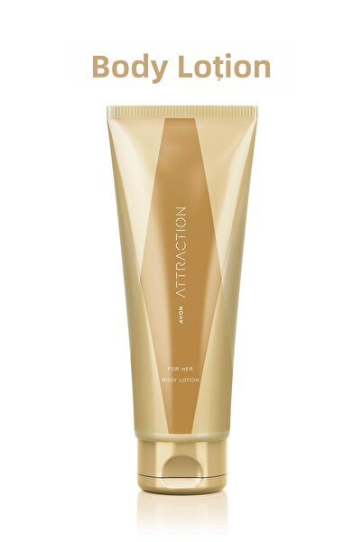 AVON Attraction Body Lotion Women