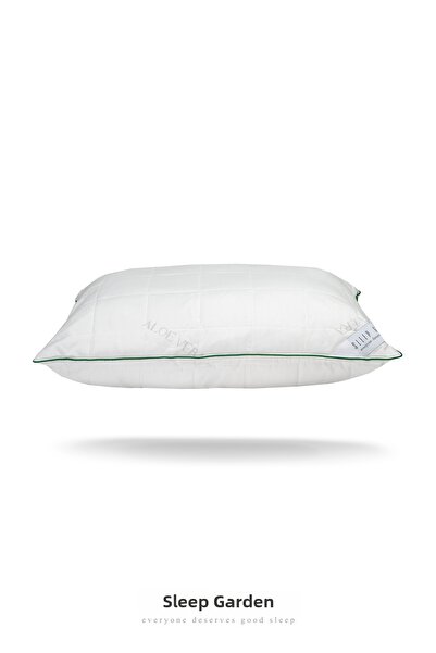 Sleep Garden Pernă cu extract de Aloe Vera 50x70 cu husă de protecție