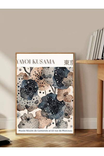 Tuba Decor Tablo dintr-o singură bucată cu rame din lemn pentru sufragerie, s...