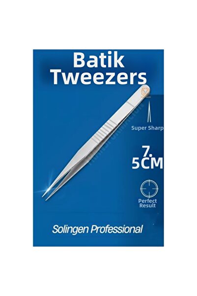 toyigoo ملقط تركي دقيق ذو طرف رفيع للرموش، ملقط رموش سولينجن الاحترافي TYGOO-...