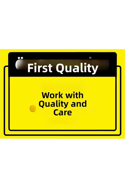 ZiPrinter الجودة أولاً. لوحة تحذير عالية الجودة وعناية بالعمل مصنوعة من مادة ...