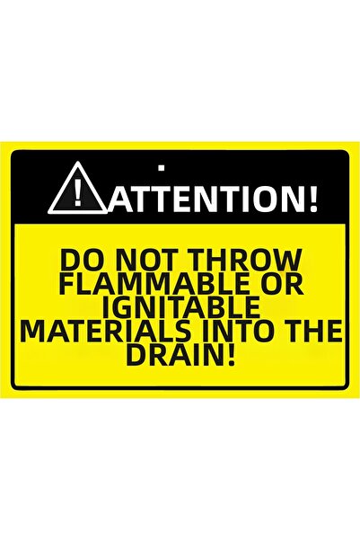 ZiPrinter انتبه! لا ترمي أي شيء قابل للاشتعال أو متوهج في القناة! لافتة تحذير...