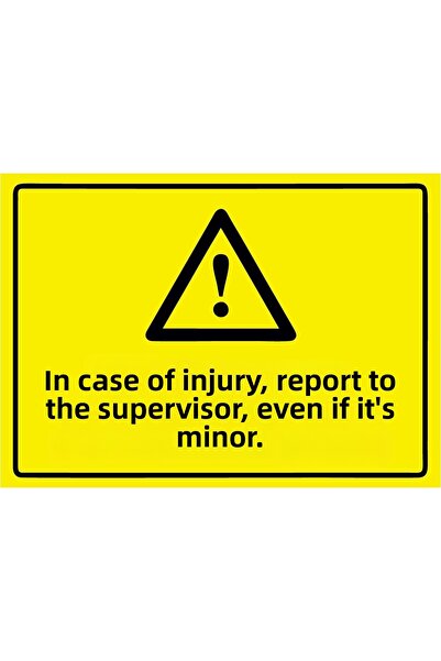 ZiPrinter In Case of Injury, Inform the Supervisor Even if Minor Isg Warning ...