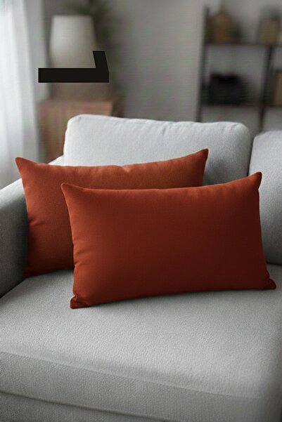 Soyoe Set of 2 Throw Pillows Special Design Throw Pillow Decorative Pillow Face Soft Textured Throw Pillow 30 X 50