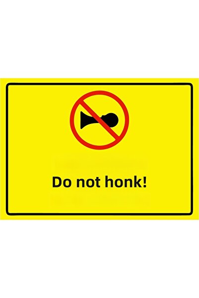 ZiPrinter لا تصرخ بصوت عالٍ! لافتة تحذير من مادة PVC مقاس A3 30x42 سم