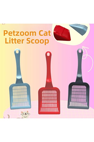 REXNEW مجرفة فضلات القطط