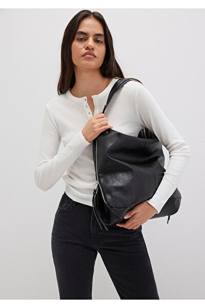Mavi Black Shoulder Bag 1913475-900